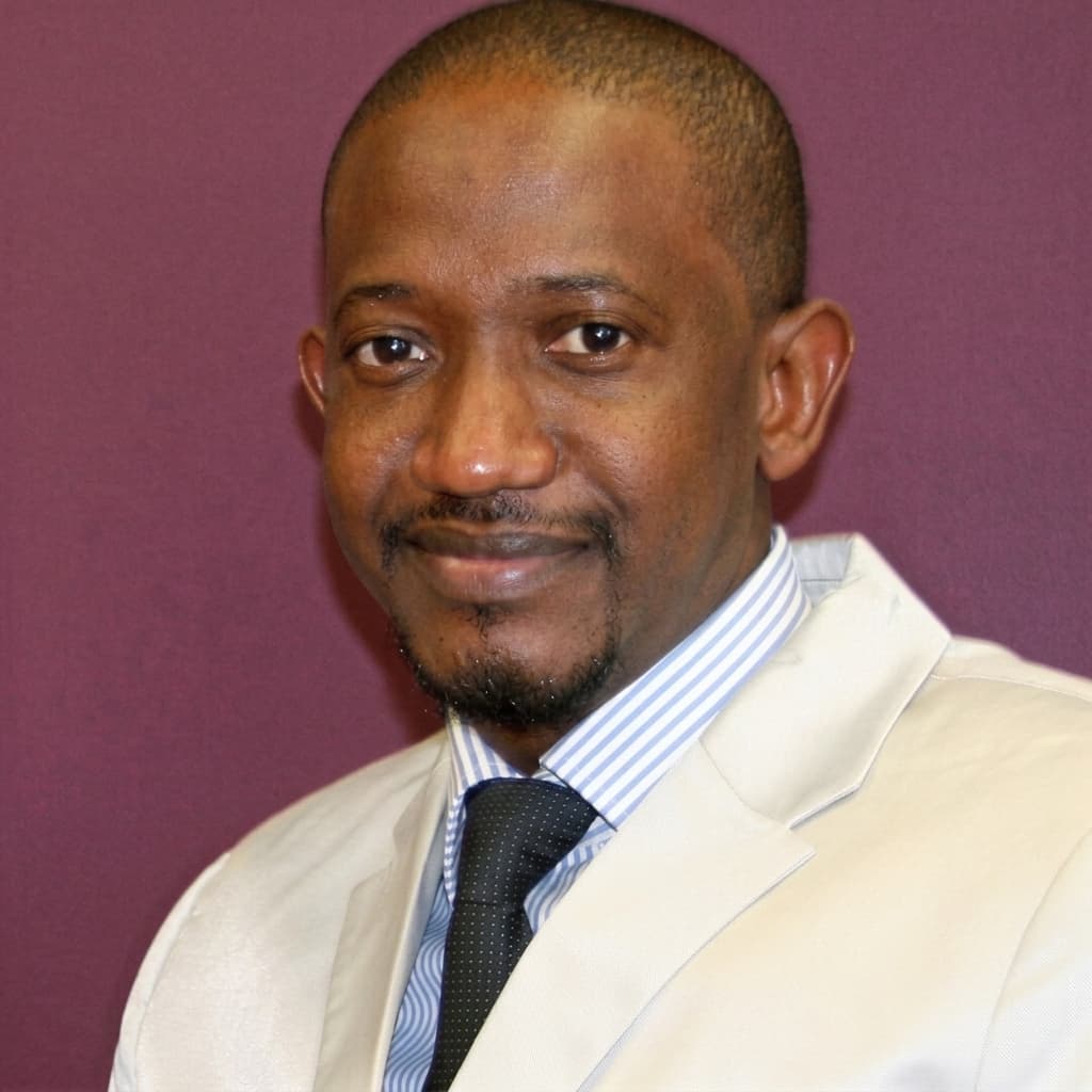 Youssouf Touré, massothérapeute agréé FQM